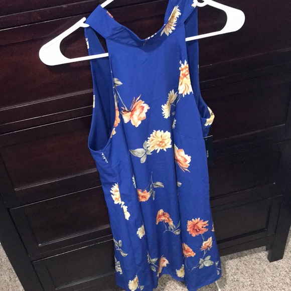 NWT Lulu’s Dress - Picture 1 of 4